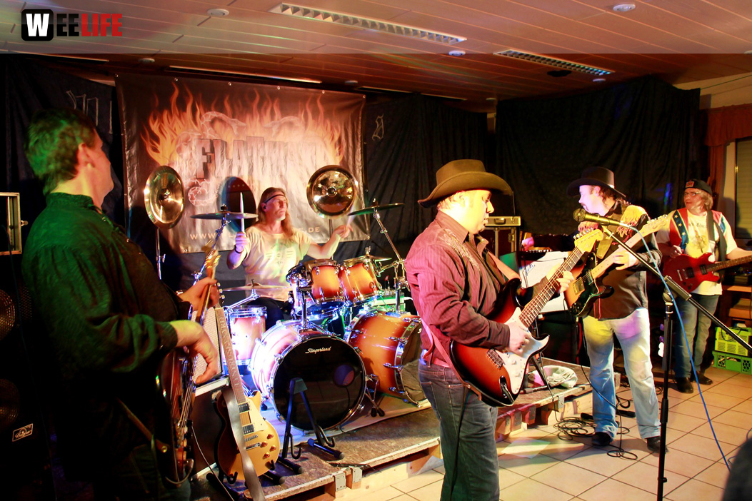 Konzert Flatman Southern Rock