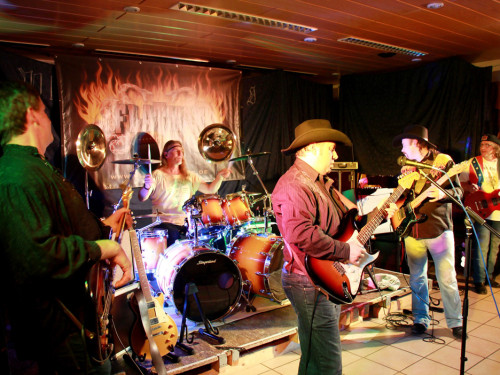 Konzert Flatman Southern Rock – Foto 15