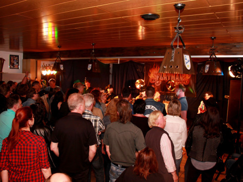 Konzert Flatman Southern Rock – Foto 16