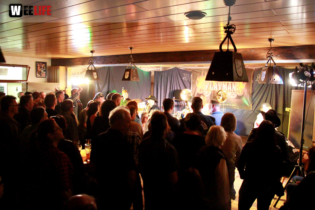 Konzert Flatman Southern Rock