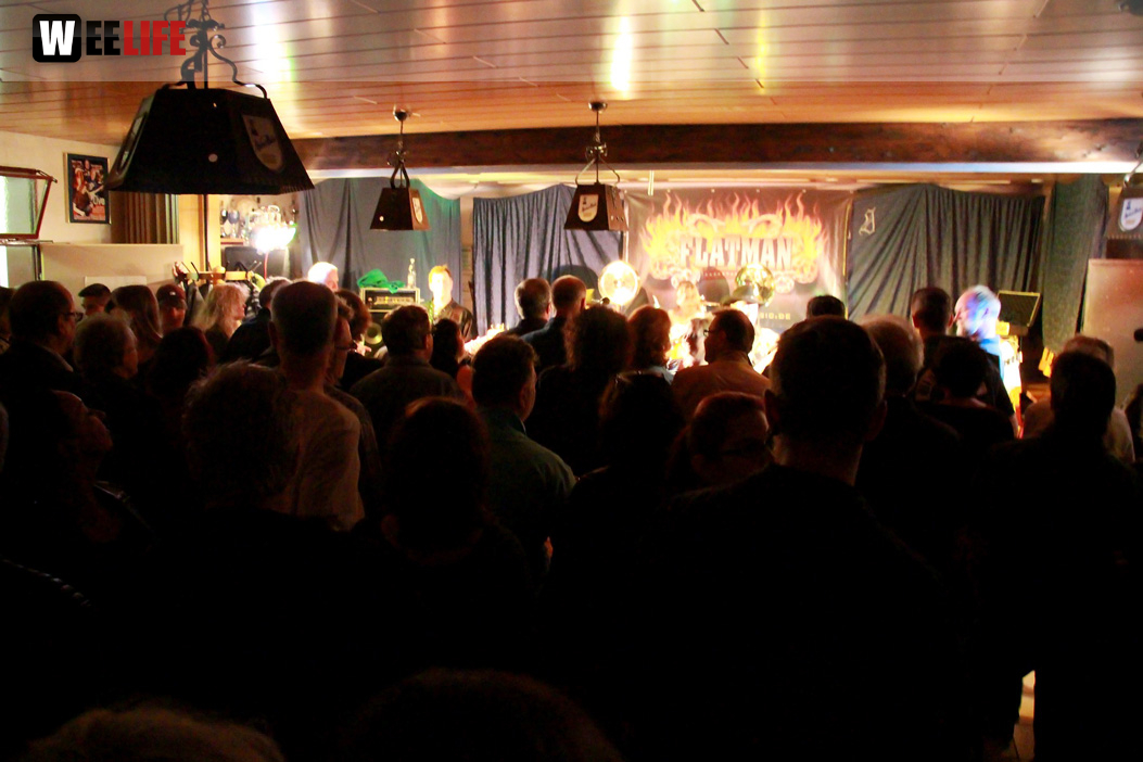 Konzert Flatman Southern Rock