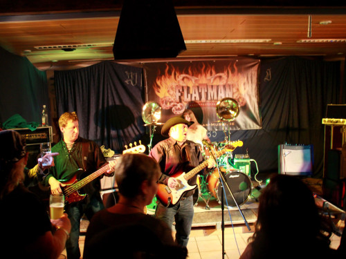 Konzert Flatman Southern Rock – Foto 19