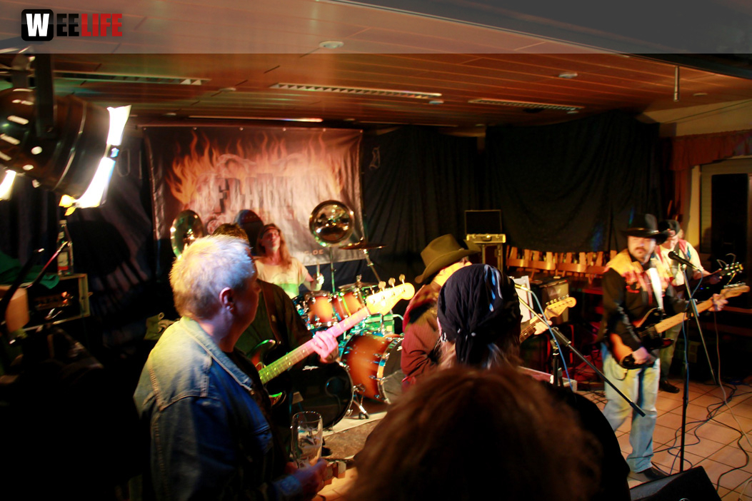 Konzert Flatman Southern Rock