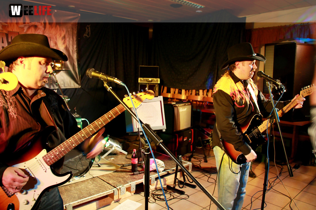 Konzert Flatman Southern Rock