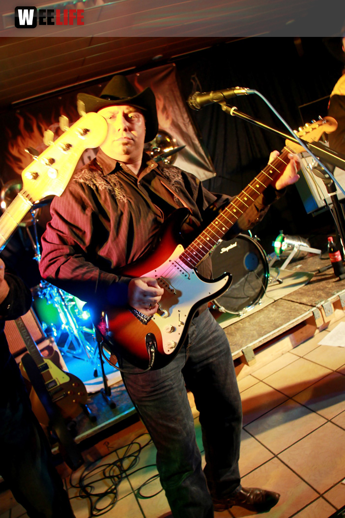 Konzert Flatman Southern Rock