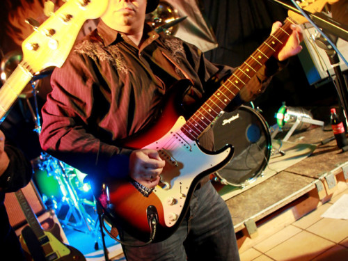 Konzert Flatman Southern Rock – Foto 23