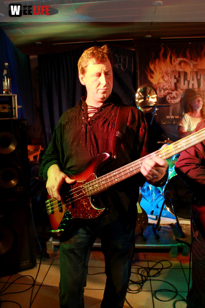 Konzert Flatman Southern Rock
