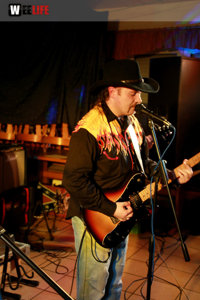 Konzert Flatman Southern Rock