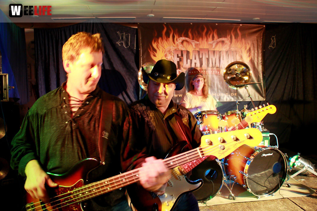 Konzert Flatman Southern Rock