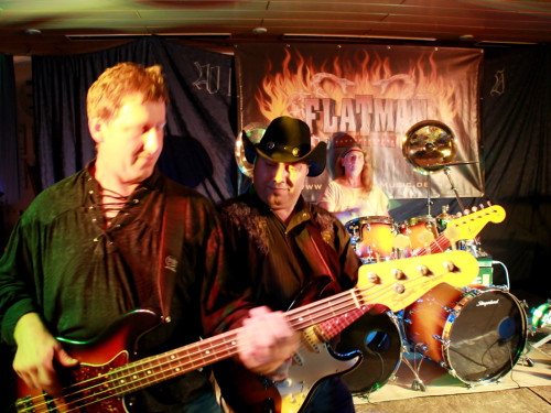 Konzert Flatman Southern Rock – Foto 26