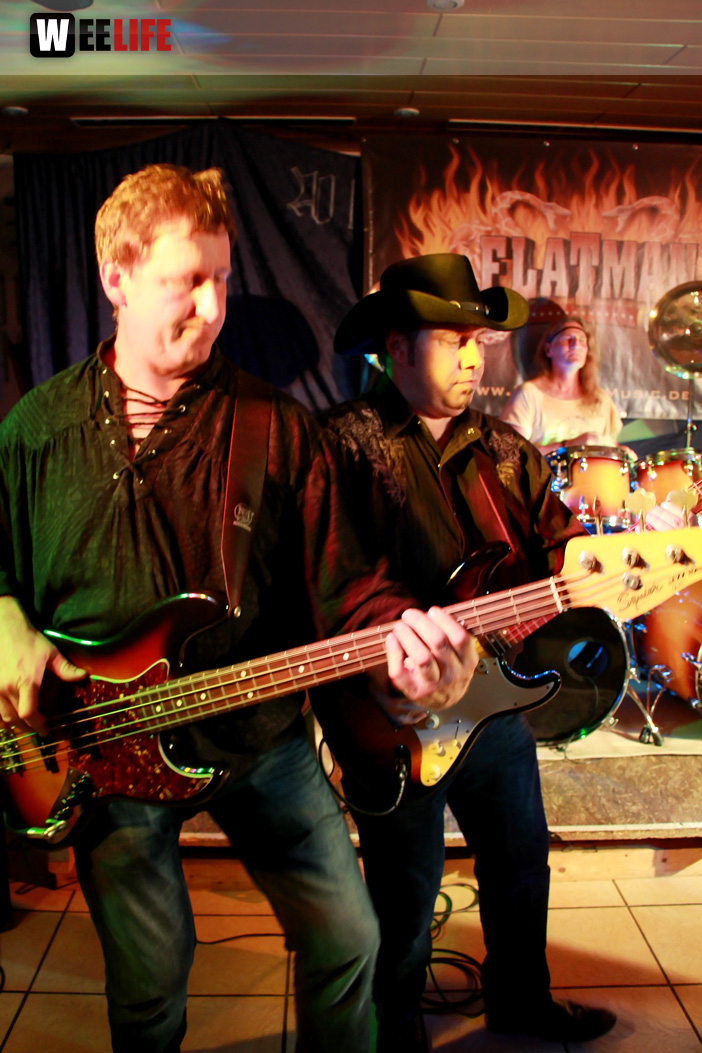 Konzert Flatman Southern Rock