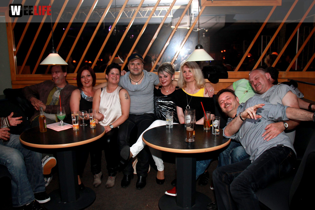 Saturday Night Party