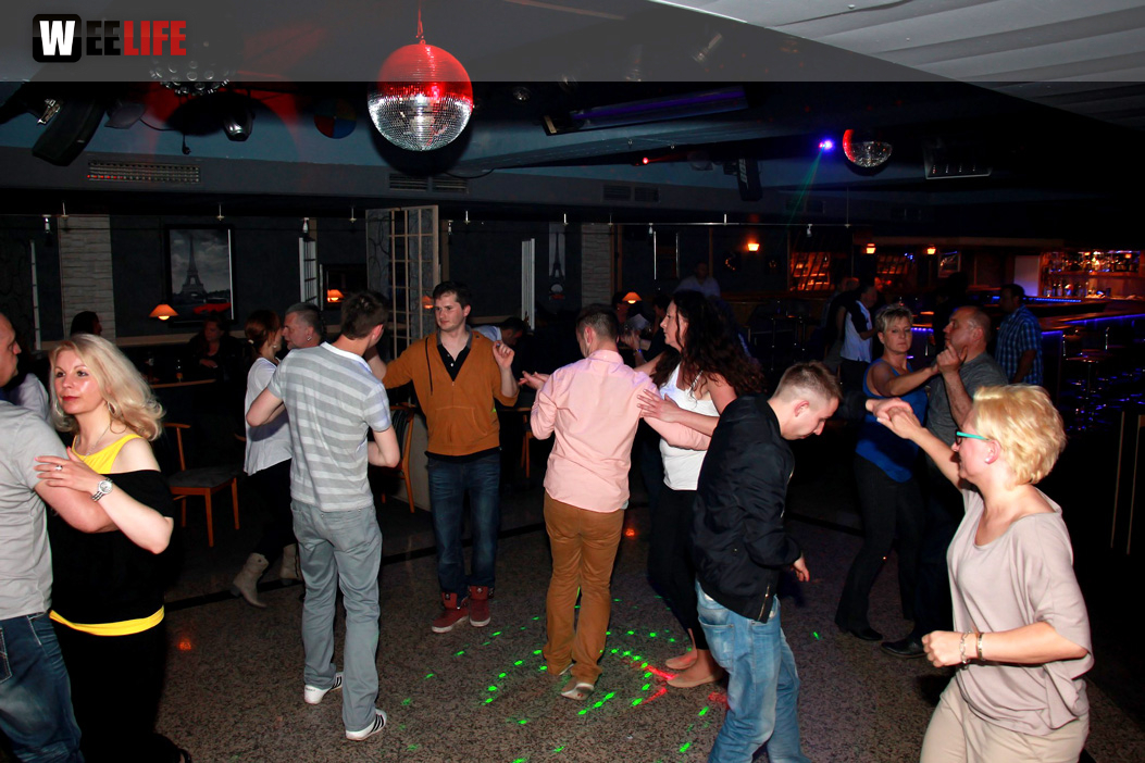 Saturday Night Party