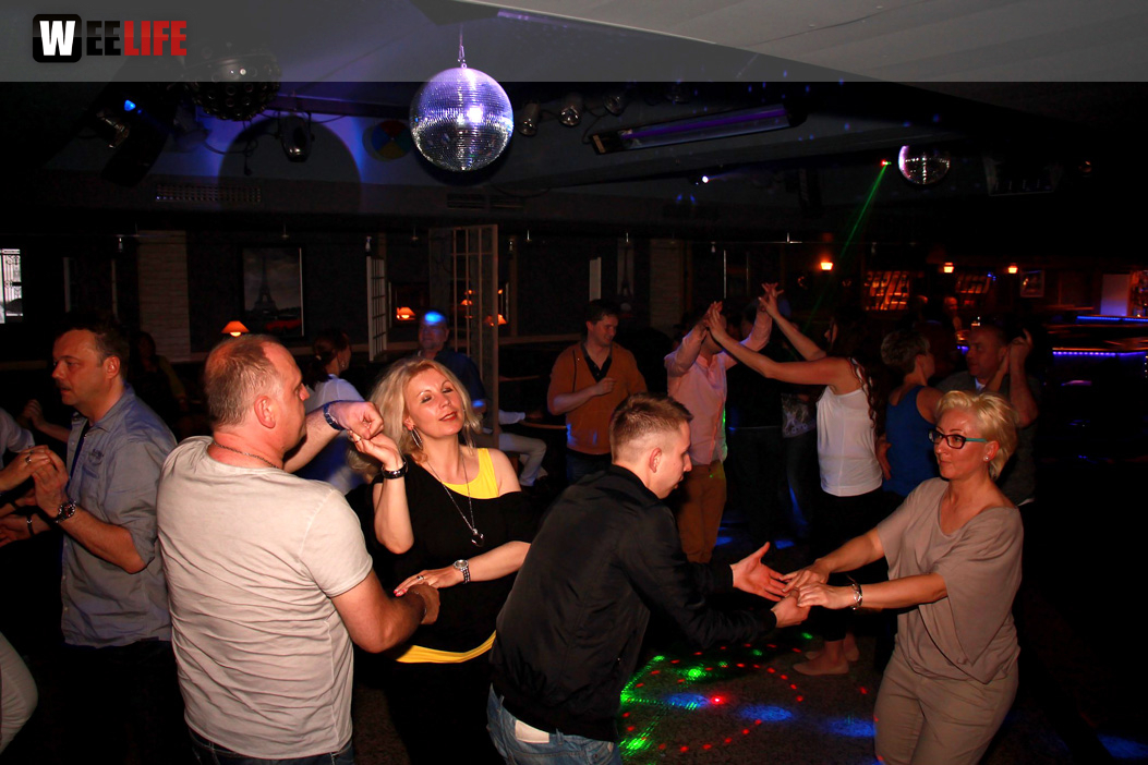 Saturday Night Party