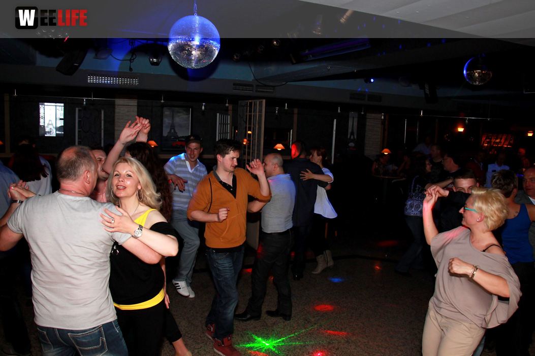 Saturday Night Party
