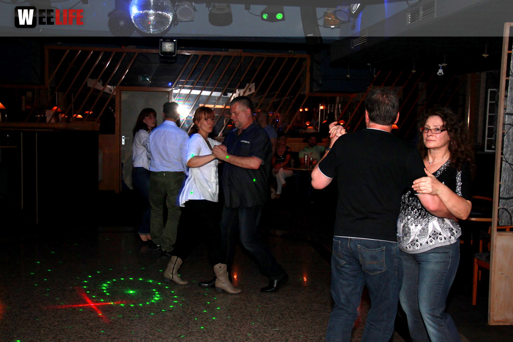 Saturday Night Party