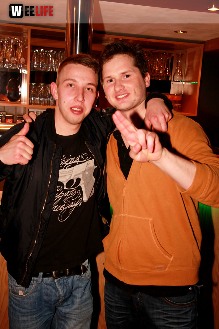 Saturday Night Party