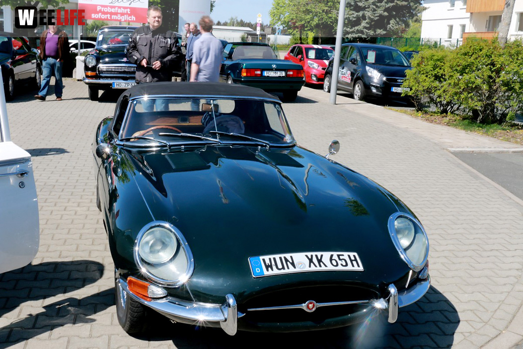 Old- u. Youngtimer-Treffen ADAC Hof