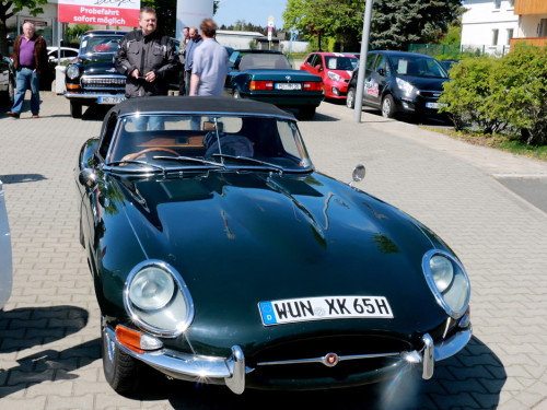 Old- u. Youngtimer-Treffen ADAC Hof – Foto 2