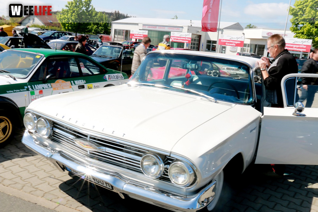 Old- u. Youngtimer-Treffen ADAC Hof