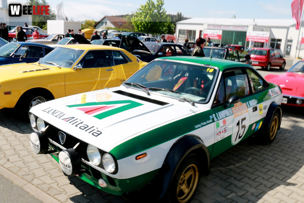 Old- u. Youngtimer-Treffen ADAC Hof