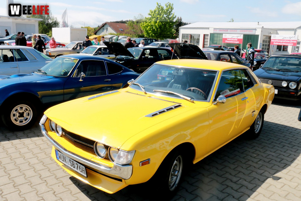 Old- u. Youngtimer-Treffen ADAC Hof