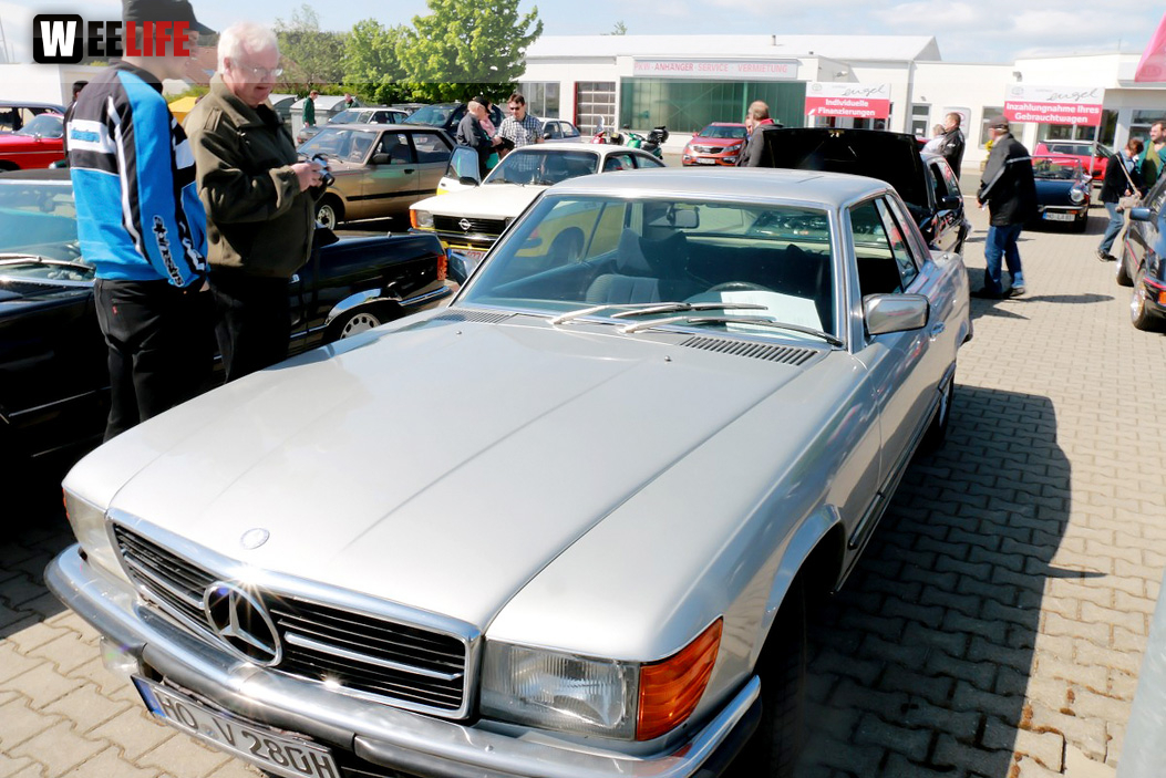 Old- u. Youngtimer-Treffen ADAC Hof