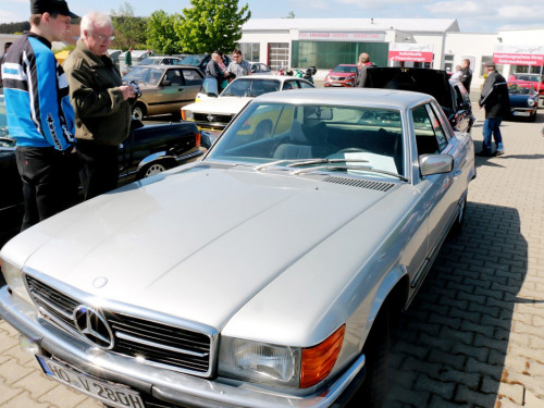 Old- u. Youngtimer-Treffen ADAC Hof – Foto 7
