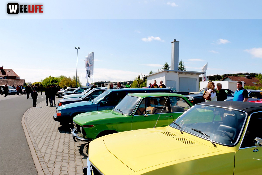 Old- u. Youngtimer-Treffen ADAC Hof