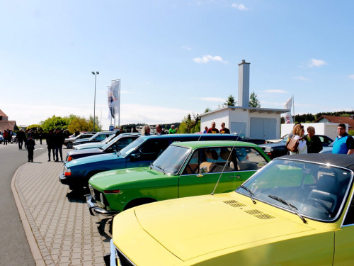Old- u. Youngtimer-Treffen ADAC Hof – Foto 11