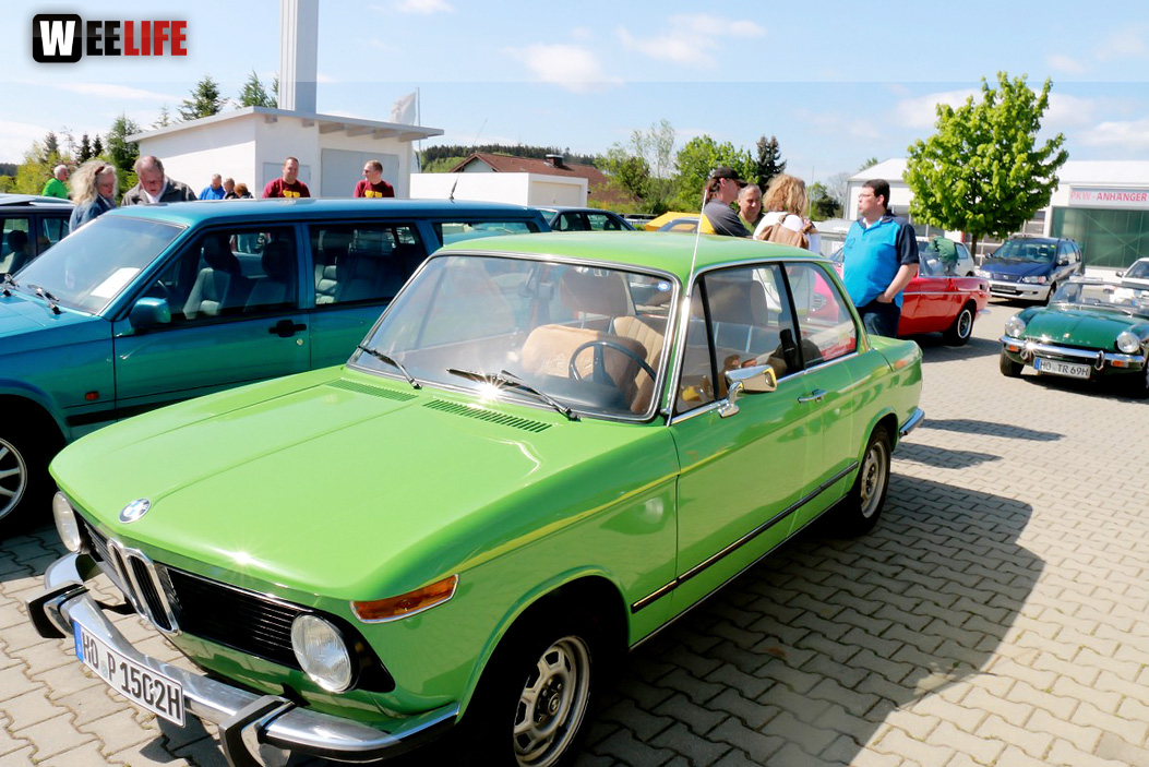 Old- u. Youngtimer-Treffen ADAC Hof