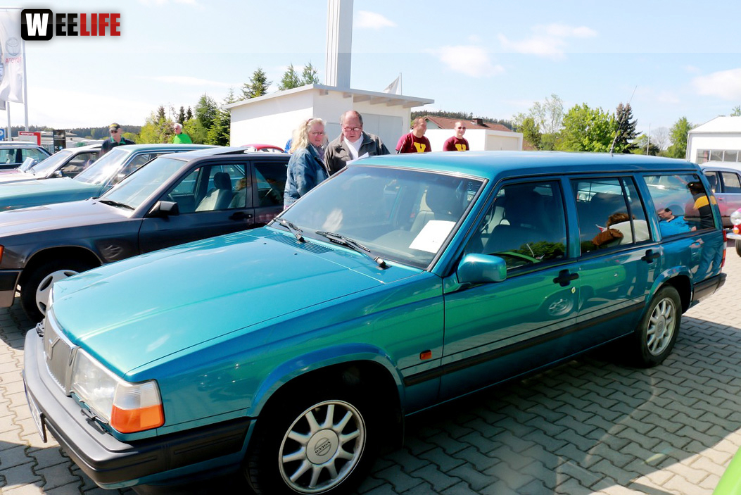 Old- u. Youngtimer-Treffen ADAC Hof