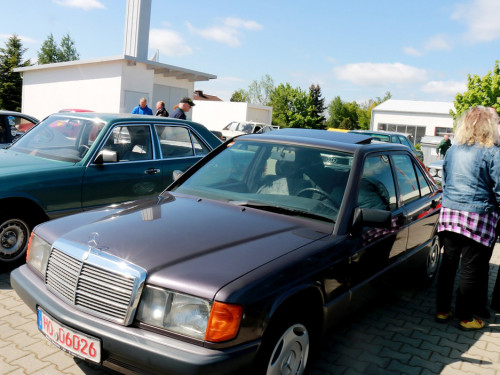 Old- u. Youngtimer-Treffen ADAC Hof – Foto 14