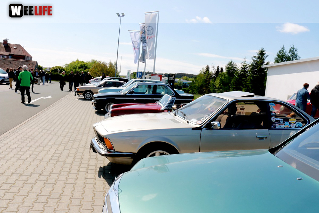 Old- u. Youngtimer-Treffen ADAC Hof