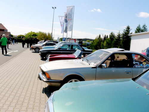 Old- u. Youngtimer-Treffen ADAC Hof – Foto 16