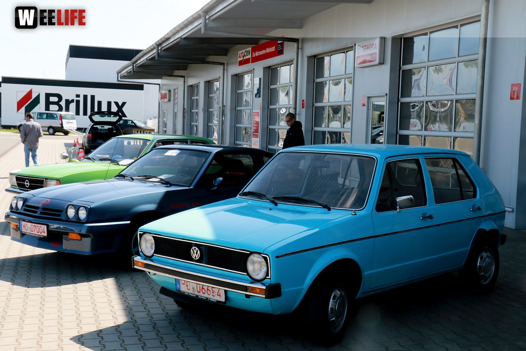 Old- u. Youngtimer-Treffen ADAC Hof
