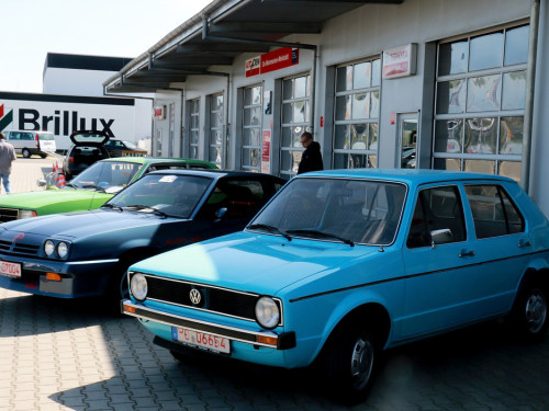 Old- u. Youngtimer-Treffen ADAC Hof – Foto 17