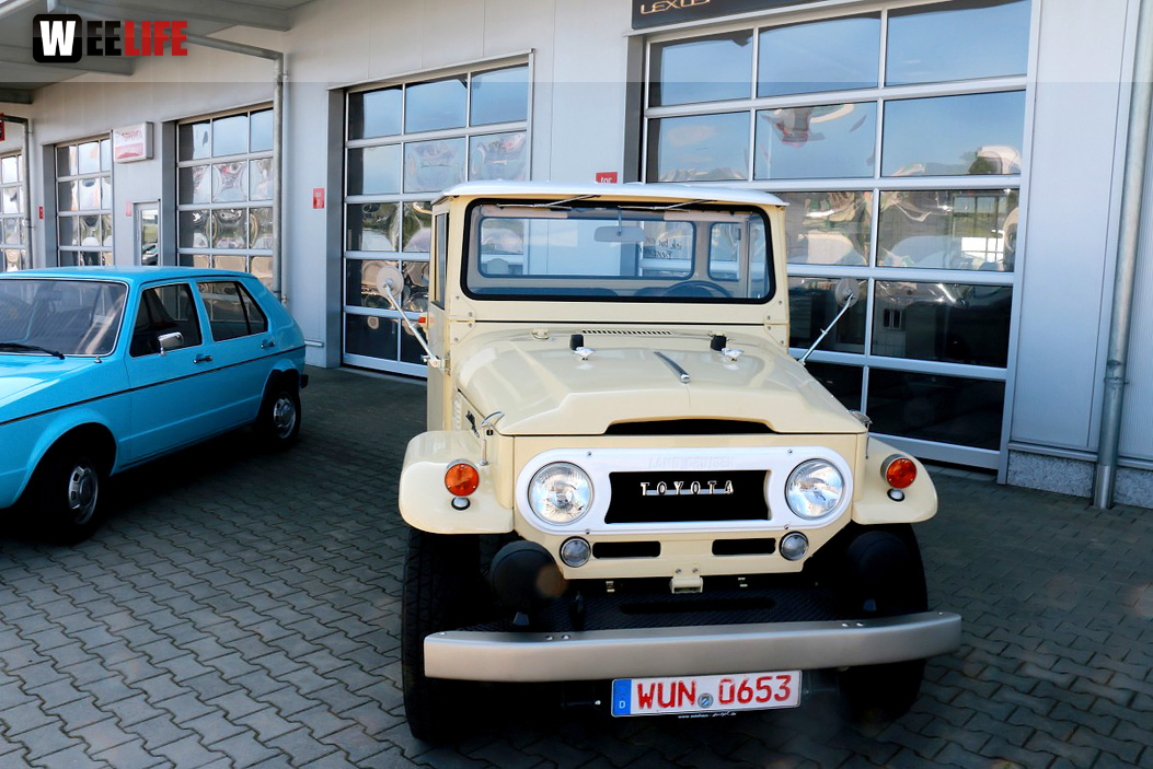 Old- u. Youngtimer-Treffen ADAC Hof