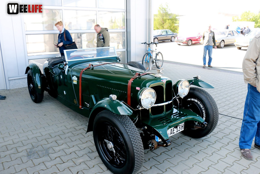 Old- u. Youngtimer-Treffen ADAC Hof