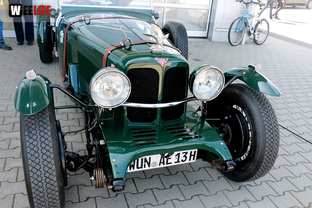 Old- u. Youngtimer-Treffen ADAC Hof