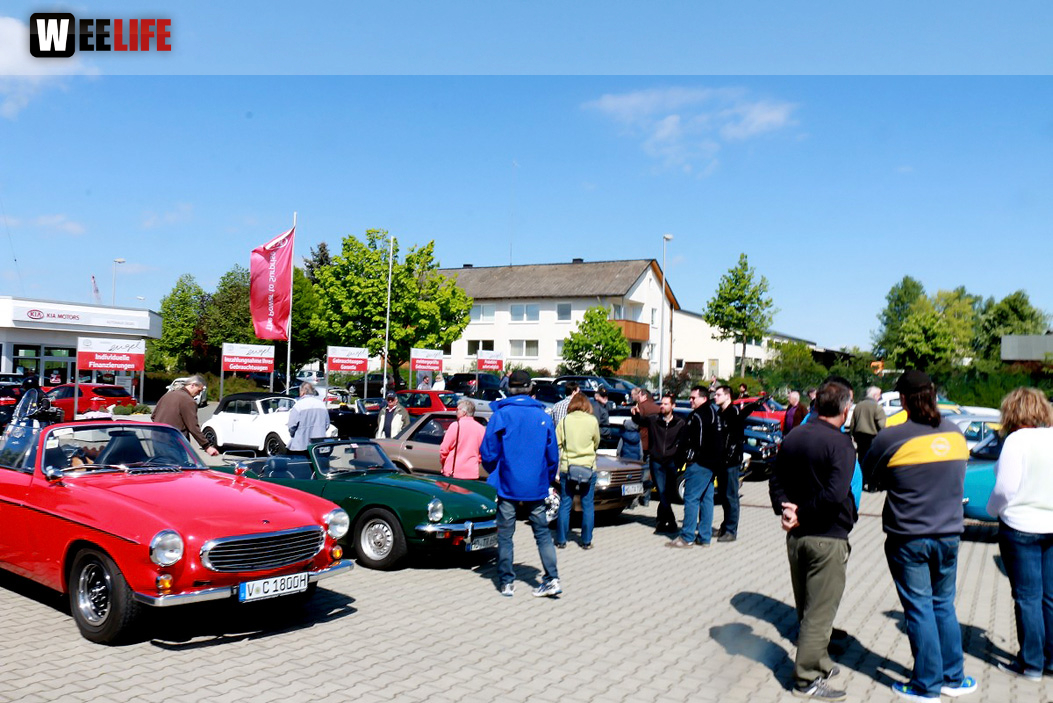 Old- u. Youngtimer-Treffen ADAC Hof