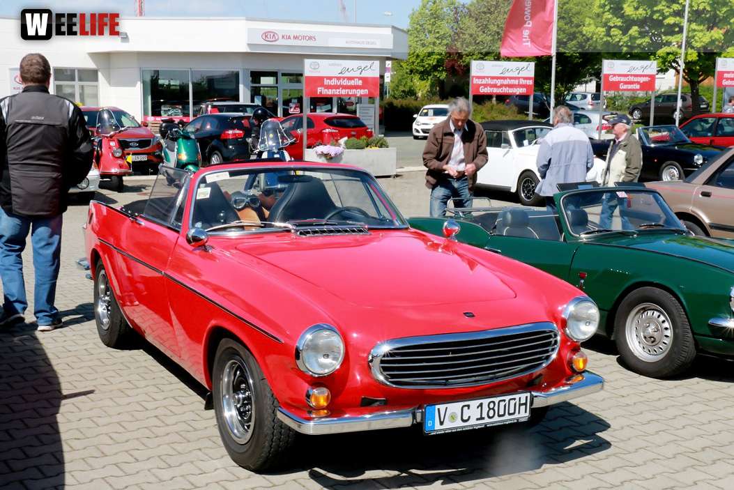 Old- u. Youngtimer-Treffen ADAC Hof