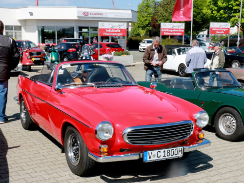 Old- u. Youngtimer-Treffen ADAC Hof – Foto 24