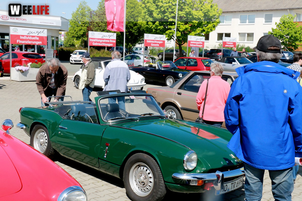 Old- u. Youngtimer-Treffen ADAC Hof