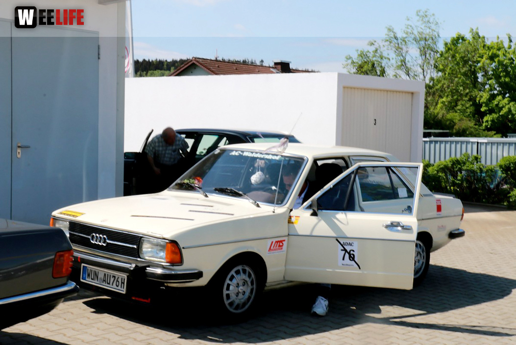 Old- u. Youngtimer-Treffen ADAC Hof