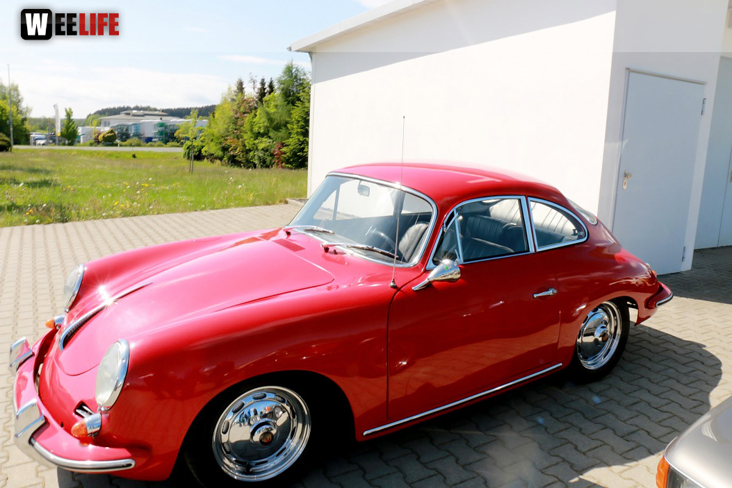 Old- u. Youngtimer-Treffen ADAC Hof
