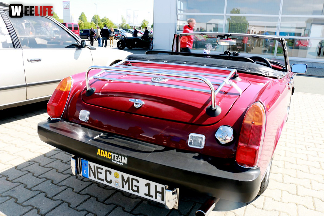 Old- u. Youngtimer-Treffen ADAC Hof
