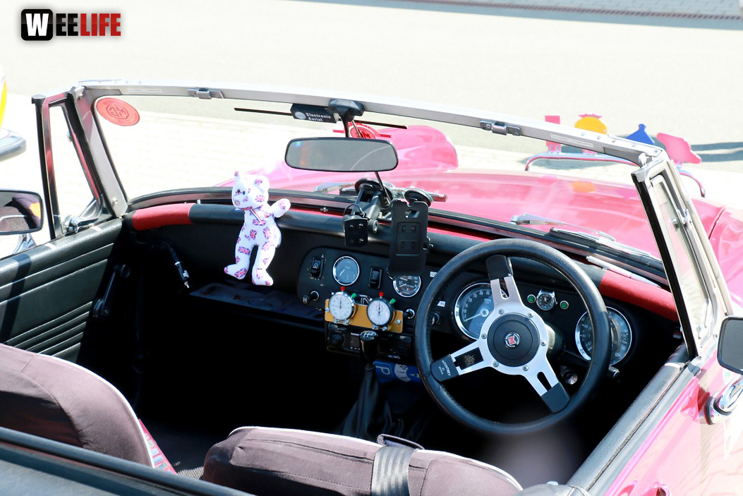 Old- u. Youngtimer-Treffen ADAC Hof