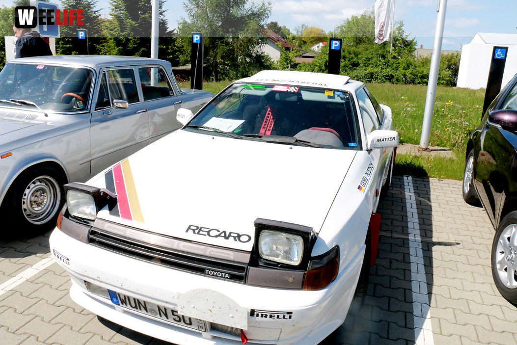 Old- u. Youngtimer-Treffen ADAC Hof