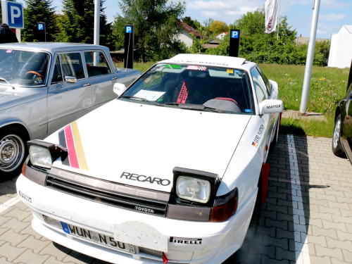 Old- u. Youngtimer-Treffen ADAC Hof – Foto 31